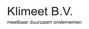 Meetbaar Duurzaam Ondernemen